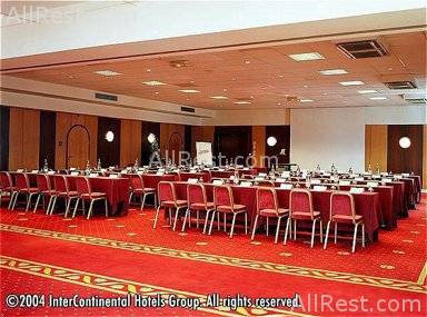 Hotel Holiday Inn Nice Port Saint Laurent 26